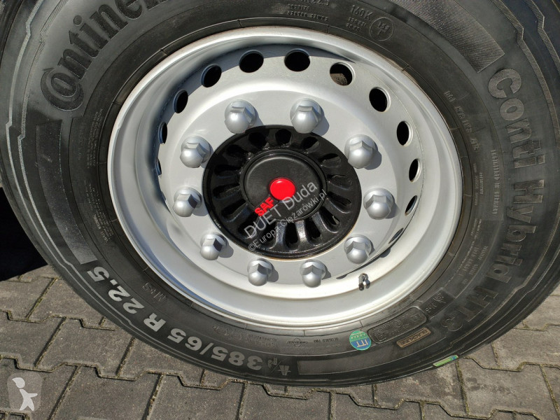 Semirimorchio Kässbohrer Maxima XS Standard...