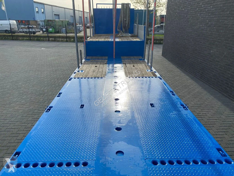 Oplegger  3-ASSIGE EXTENDABLE SEMI...