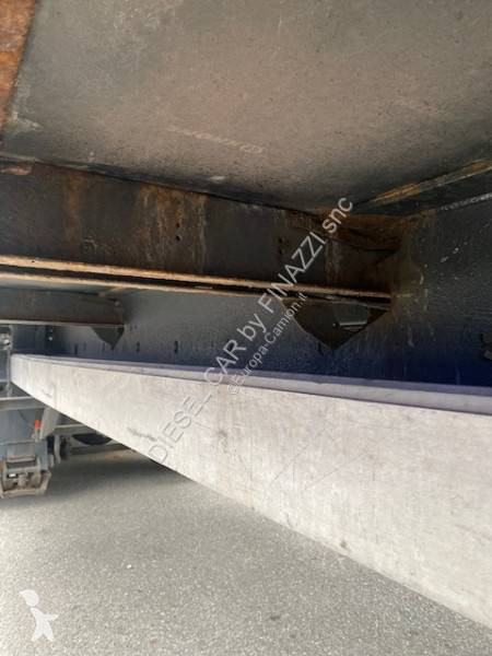 Semitrailer Krone CENTINATO