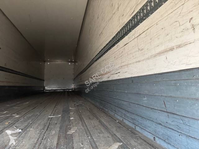 Semitrailer Samro DM 782 FR