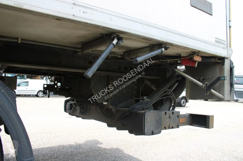 Semitrailer Pacton 1x SAF + frigo + lift
