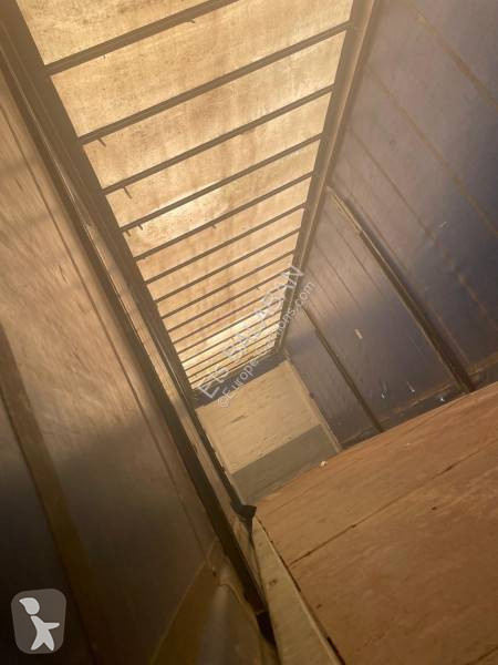 Semitrailer SAF SCHMITZ