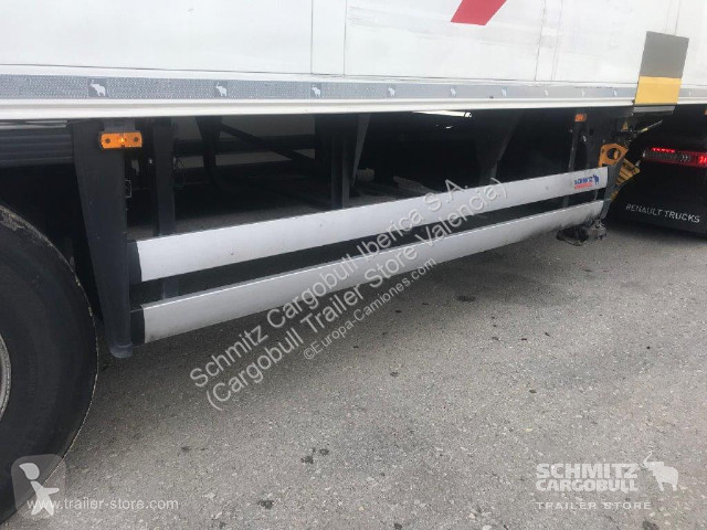 Sættevogn Schmitz Cargobull Reefer Standard