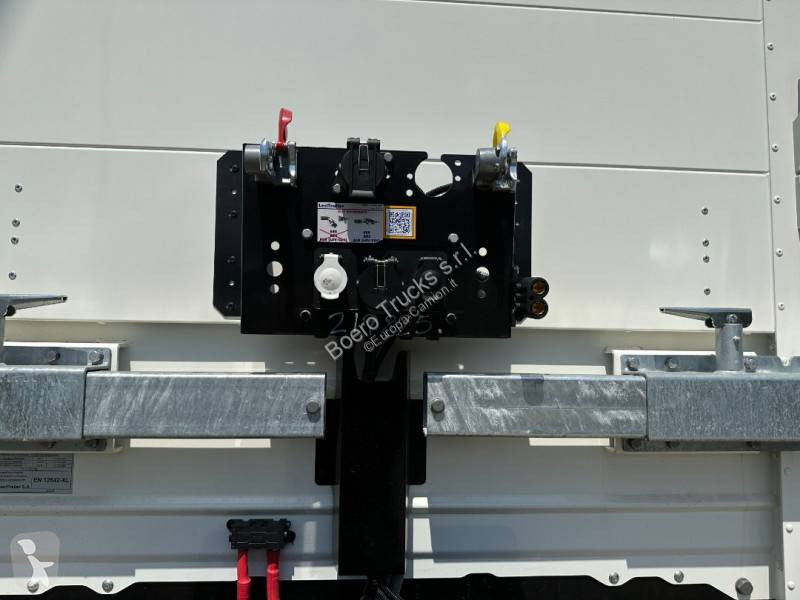 Semitrailer Lecitrailer