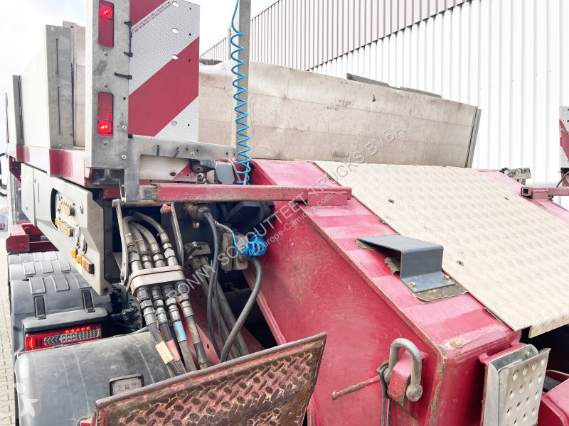 Semiremorca Nooteboom Euro-64-13 Euro-64-13,...