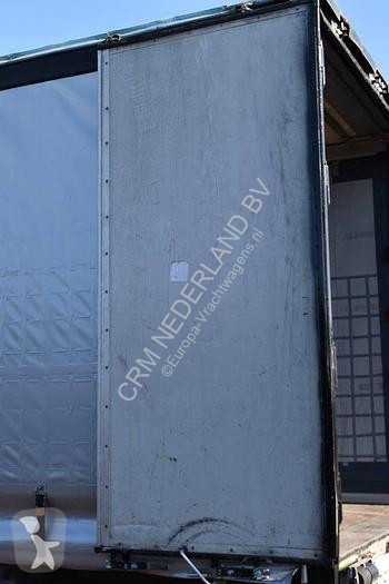 Oplegger  S340 | New curtains | Galvanised...