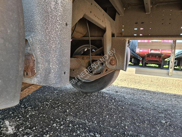 Oplegger  S340 | Sliding roof | New tilts |...