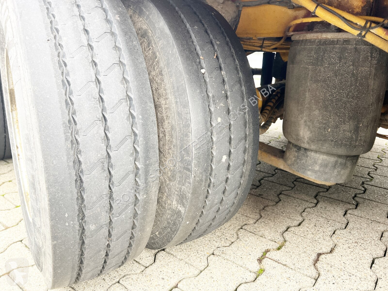 Semitrailer Goldhofer STZ-L6-62/80...