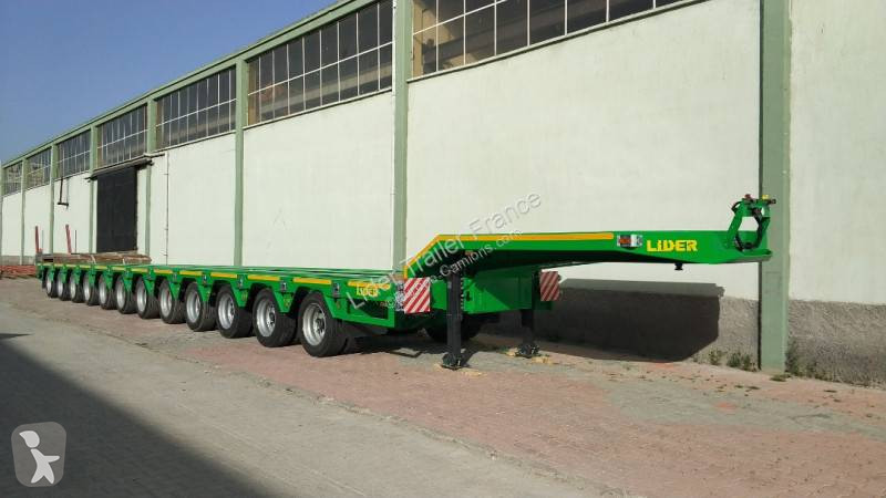 نصف مقطورة Lider LIDER 2026 From Manufacturer