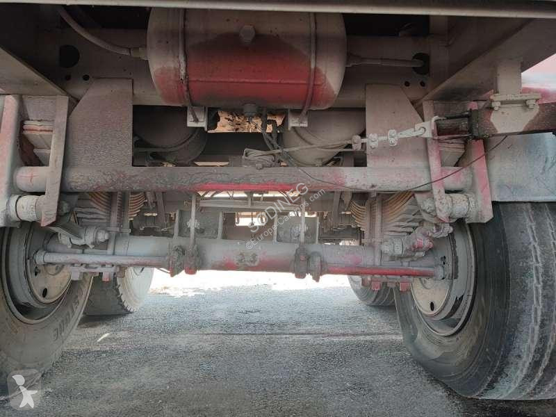 Semitrailer Kaiser  2 ESSIEUX