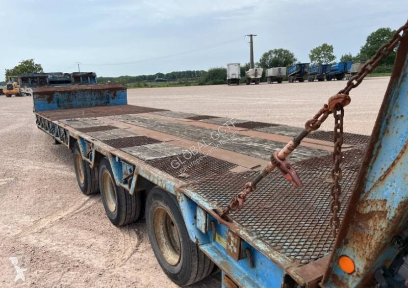 Semitrailer ACTM