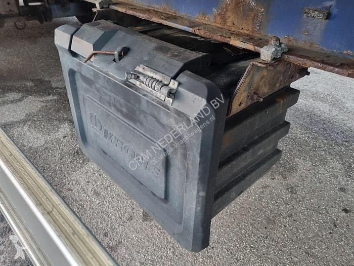 Oplegger Pacton TXD 339 | Air suspension | BPW...