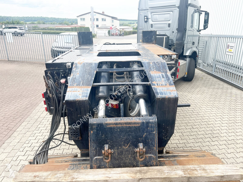 Semitrailer Nooteboom Euro-54-03 Euro-54-03,...