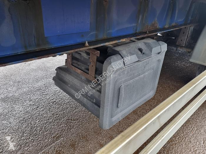 Oplegger Pacton PVG:97/3016 | Air suspension |...