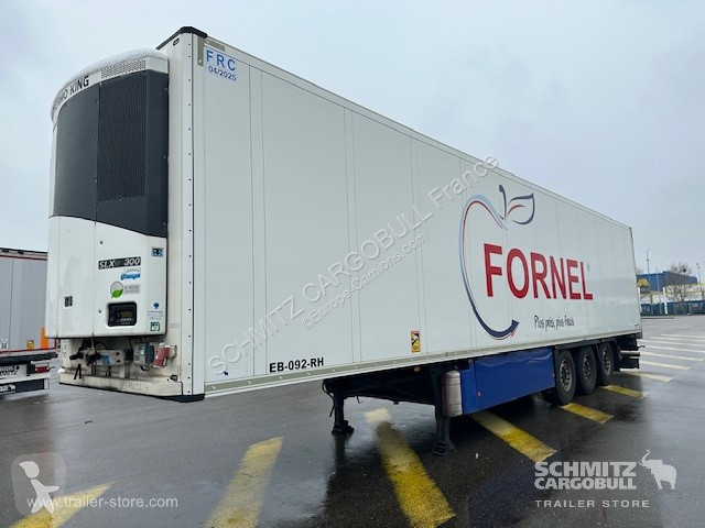 Semirimorchio Schmitz Cargobull Semitrailer...