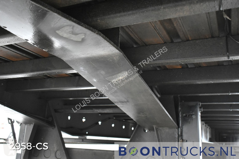 Oplegger Van Hool 3B2014 | HARDWOOD FLOOR *...