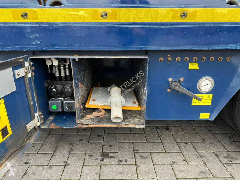 Semiremorca Rojo Trailer KT3 ST EXTENDABLE SEMI...