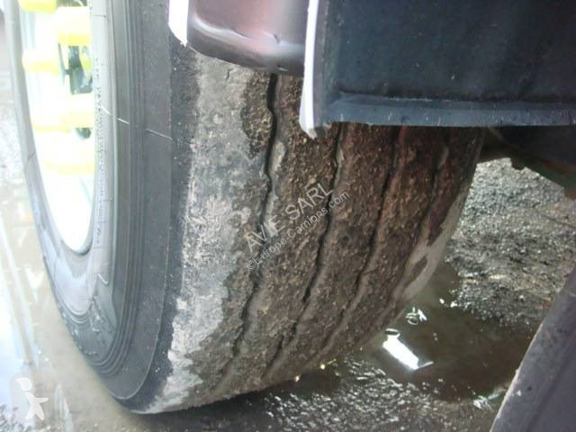 Semitrailer Magyar CITERNE ALIMENTAIRE INOX...