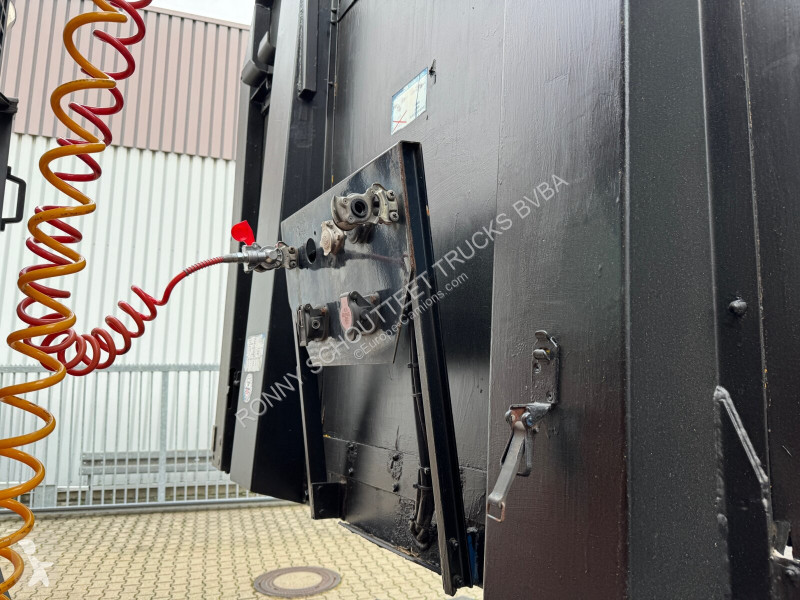 Oplegger  ST1024P4-13,6 SCHROEDER...