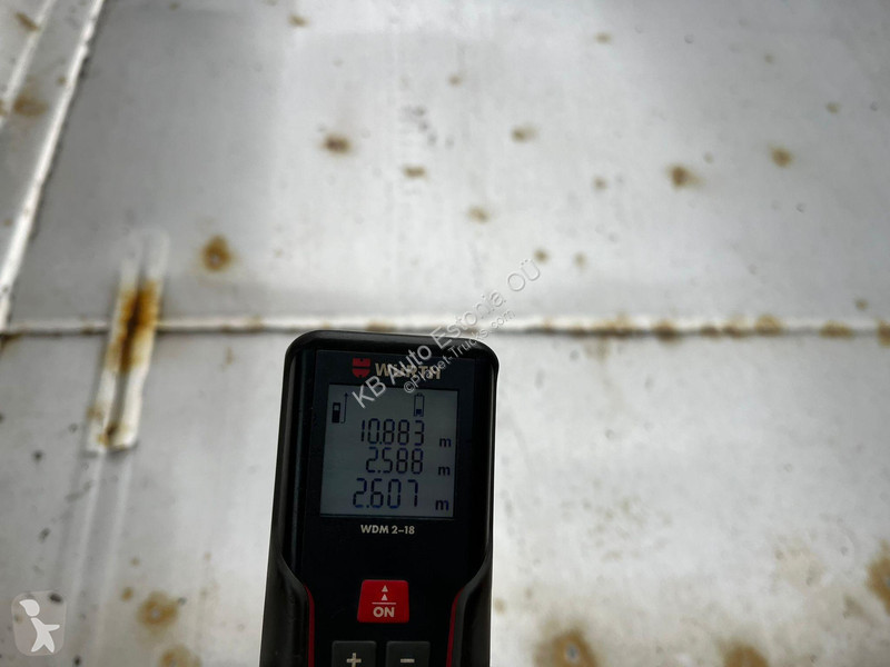 Semiremorca Titan Inox 70 m3 / 68 tons...