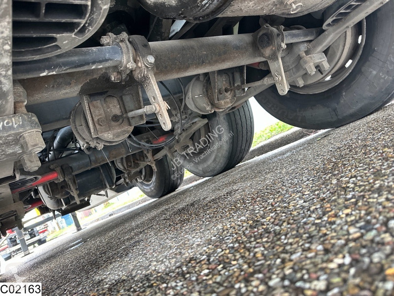 Semitrailer Trailor Fuel 39919 Liter, 9...