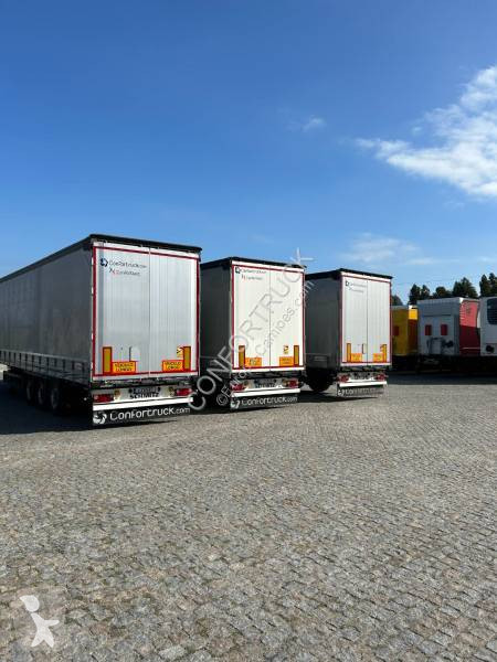 Semitrailer Schmitz Cargobull SCHMITZ