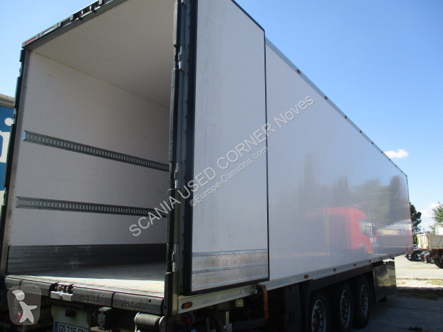 نصف مقطورة Lamberet SEMI