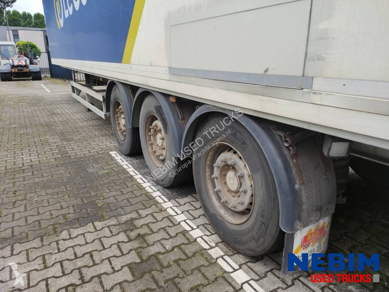 Oplegger  SC33AA - DHollandia 1500Kg