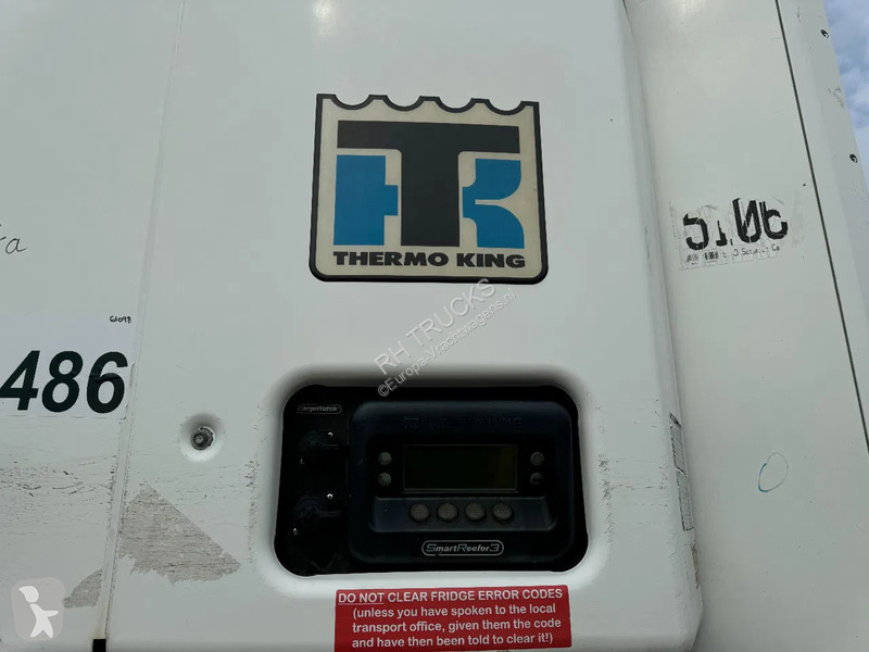 Oplegger Schmitz Cargobull THERMO KING SLXE200...