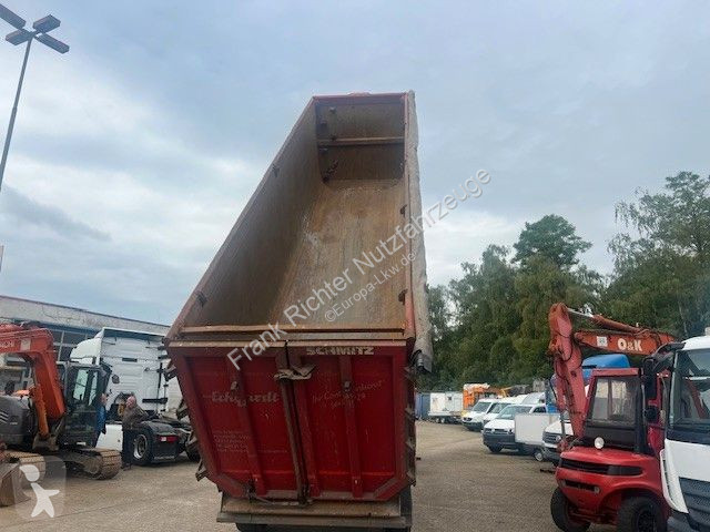 Semi reboque Schmitz Cargobull 24SL 9,6,...