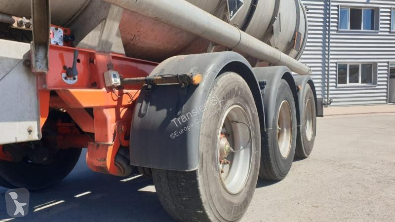 Semitrailer Parcisa  PES-3-SP