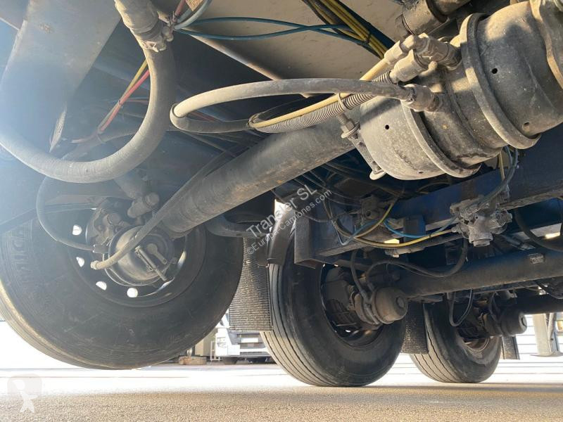 Semitrailer Indox  AUTOP 3 ALSBK