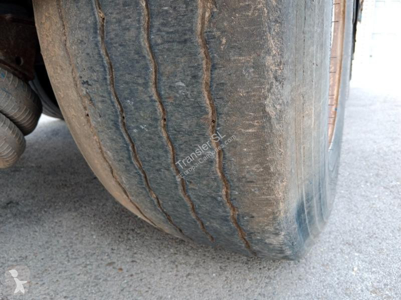 Semitrailer Leciñena  AR-13600-TIR-N-S