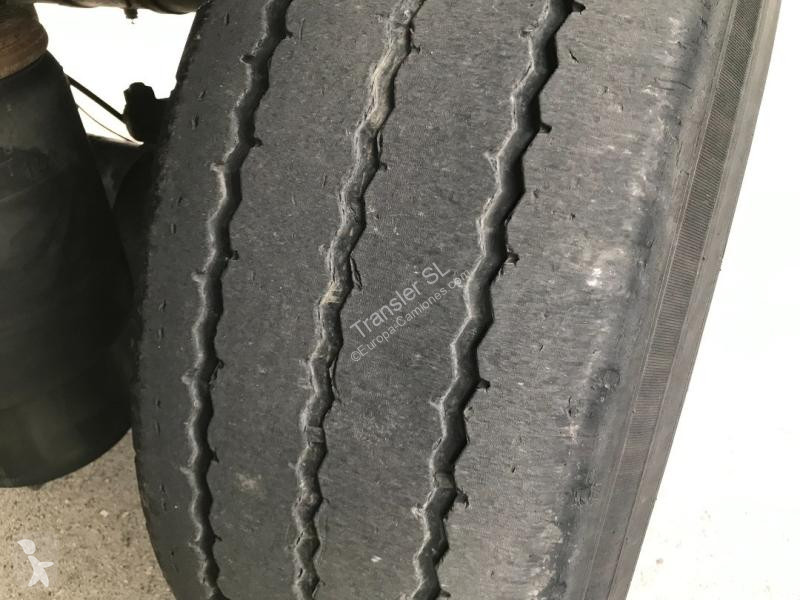 Semiremorca Leciñena  AR-13.600 LN-N-S
