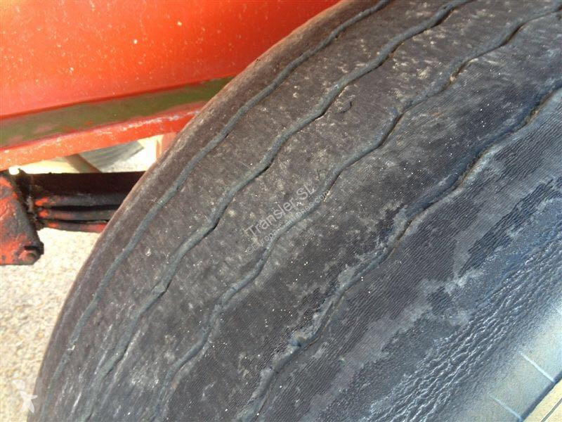 Semi reboque Indox  AUTOP 3 AEXV11