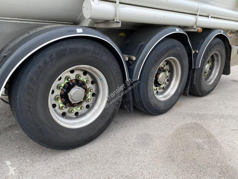 Oplegger Caldal  BCG-40-R/N