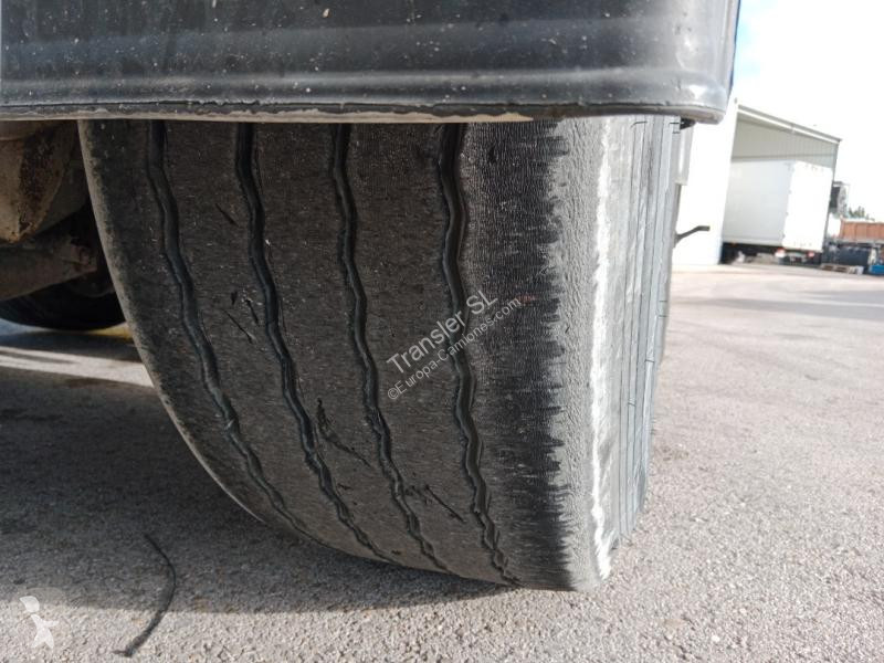 Oplegger Baryval  CB-3AL-32-N