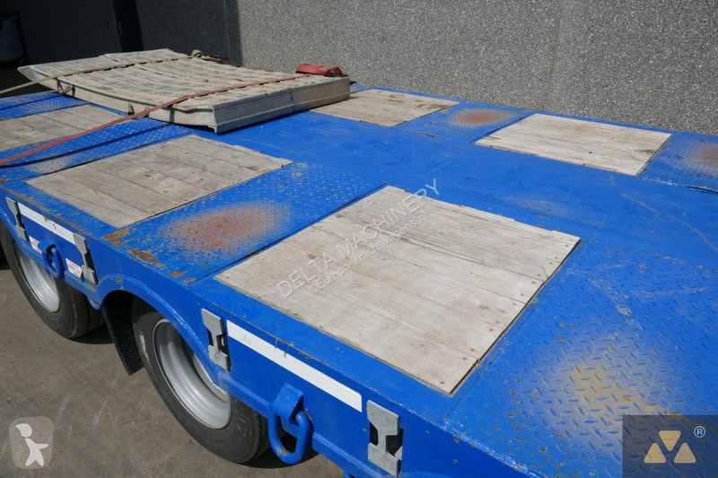Oplegger Andover SFCLEX67