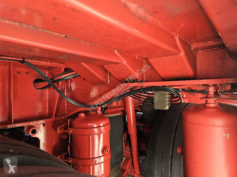 Semiremorca Meusburger MPG-2 / AGRI / REMOVABLE...