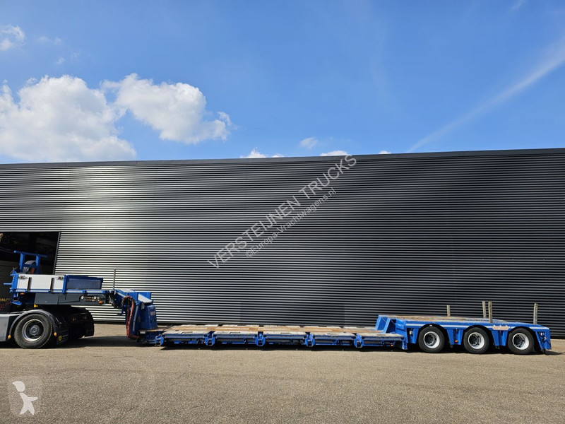 Semiremorca Nooteboom EURO-54-03 / REMOVABLE...