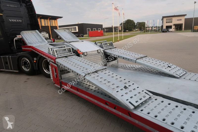 Oplegger  Eroglu TRR-TC-02 - 2023 - Lowloader
