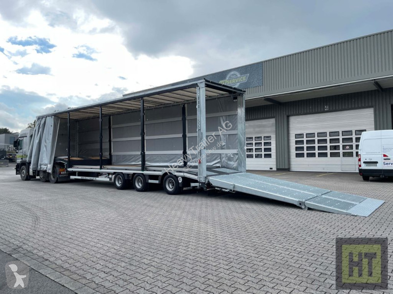 Semitrailer MAX Trailer MAX Trailer...