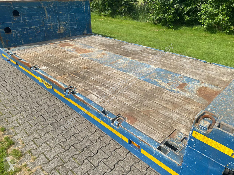 Semiremorca Broshuis 3-AUD-44 | 10280KG EMTY...