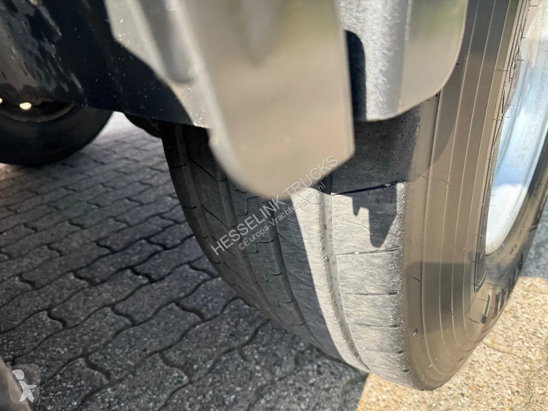 Semi reboque Stas S300CX 50m3 ol alu...