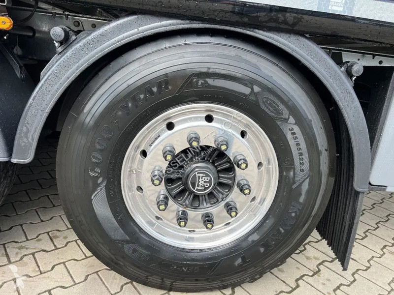 Oplegger Kraker trailers 92m3 K-Force New/Neu...