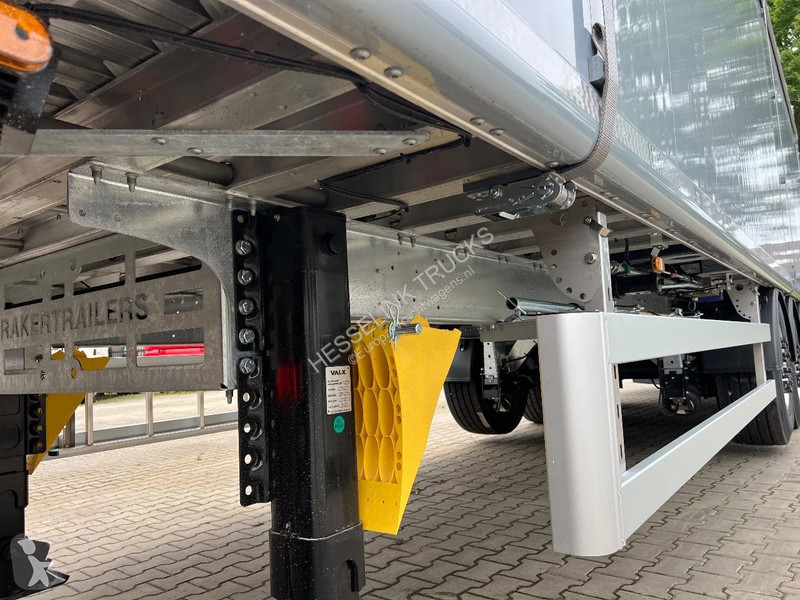 Semi reboque Kraker trailers 92m3 K-Force New...