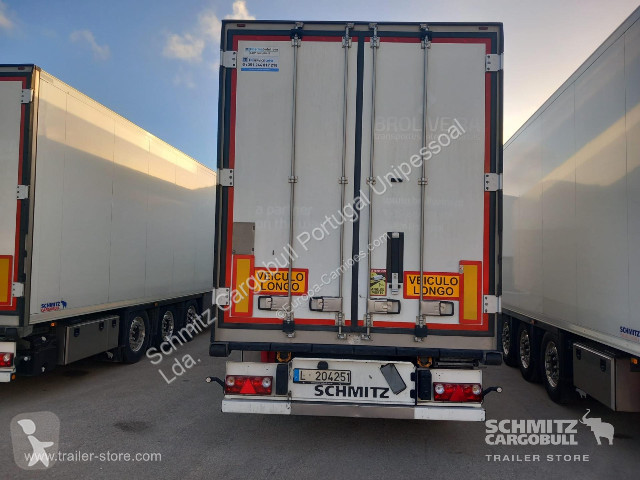 Semi reboque Schmitz Cargobull Semitrailer...