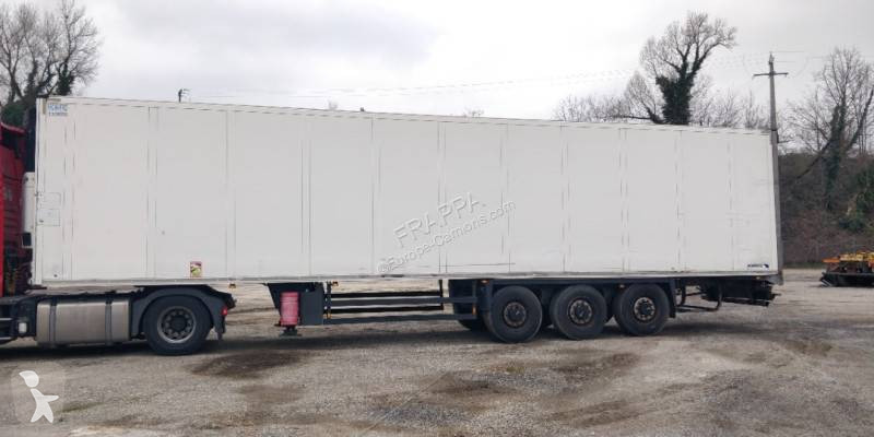 Semitrailer Schmitz Cargobull