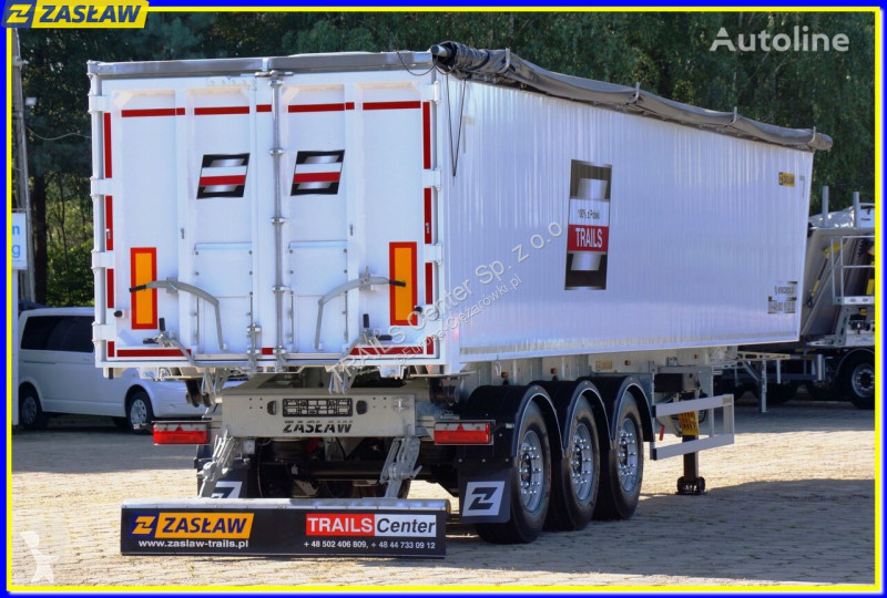 Semitrailer SAF Z-TRAILERS BEST SOLUTION EVER !!!
