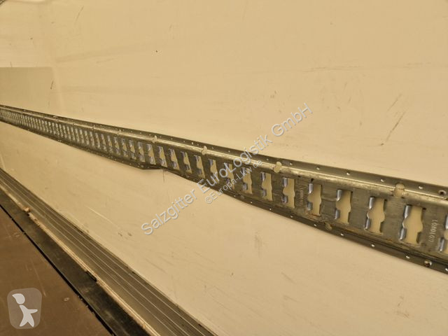 Semiremorca Kögel S24-1 / Liftachse